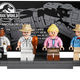 No shirtless Nedry too? Lego giveth and Lego taketh away.